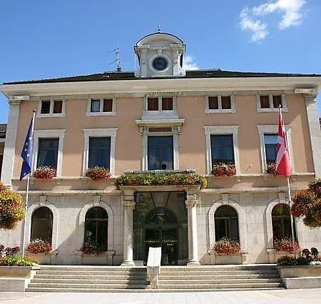 Sobnb- Grand Studio Proche Frontières Suisse