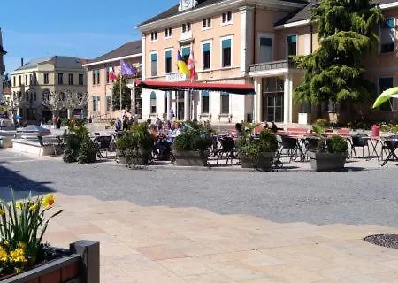 Sobnb- Grand Studio Proche Frontières Suisse Appartement *